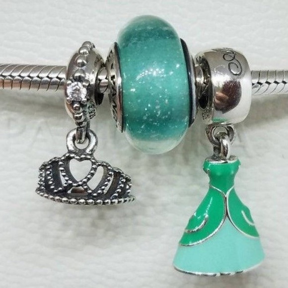 Pandora | Jewelry | 3 Pandora Heart 